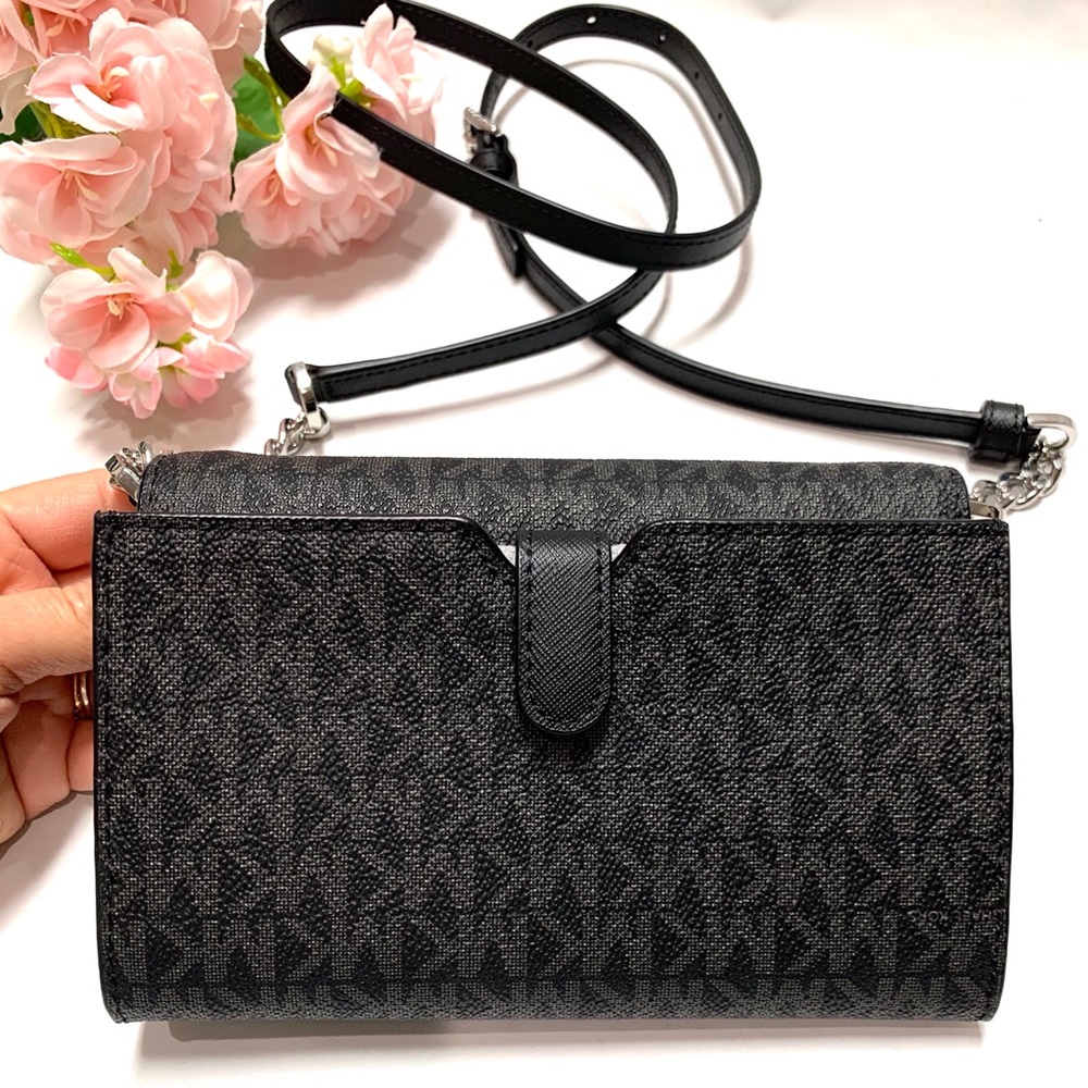 MICHAEL KORS JET SET TRAVEL MD MK XBODY - Picture 4 of 10